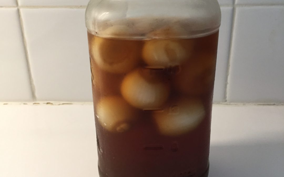 Do You Crave Pickled Onions?