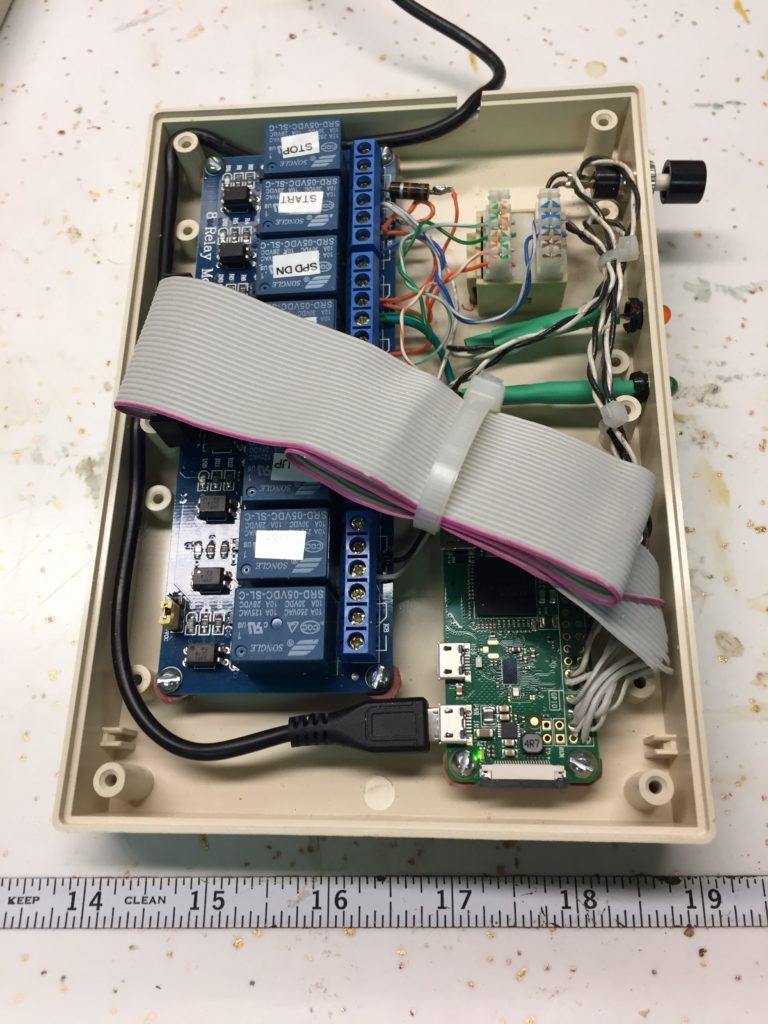 Controller Internals