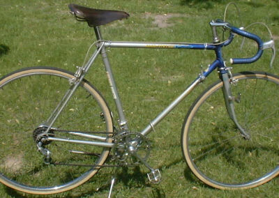 Raleigh Blue Streak