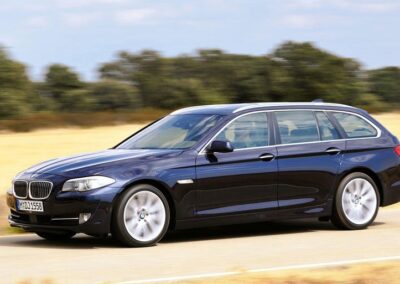 2010 BMW 5 Series Diesel