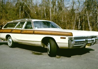 1972 Dodge Monaco Station Wagon