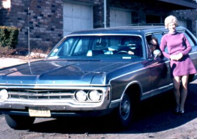 1968 Dodge Monaco Station Wagon