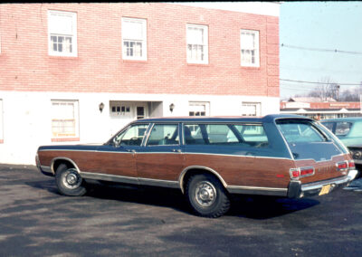 1968 Dodge Monaco Station Wagon