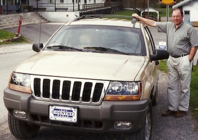 1999 Jeep Grand Cherokee