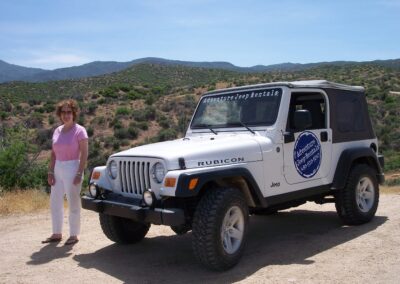 Jeep Rubicon