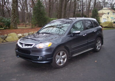 2007 Acura RDX