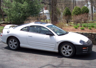 2000 Mitsubishi Eclipse GT