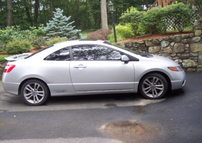 2007 Honda Civic Si