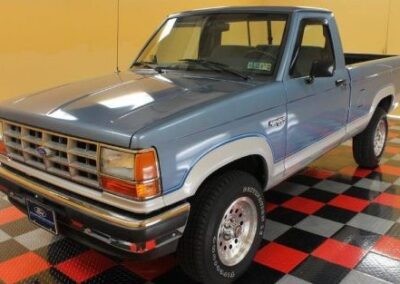 1989 Ford Ranger XLT 4x4