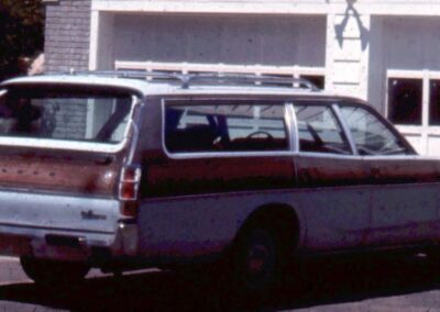 1972 Dodge Monaco Station Wagon