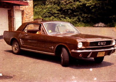 1966 Ford Mustang