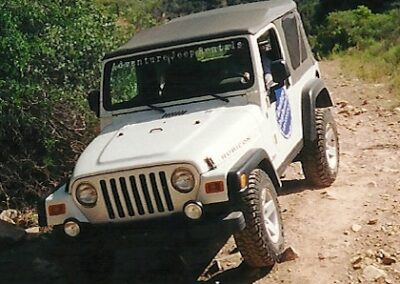 Jeep Rubicon